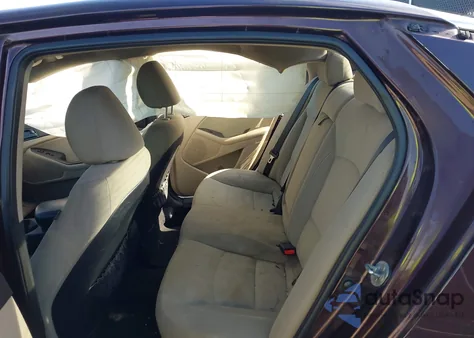 2013 Kia Optima Lx z USA, uszkodzony, nr VIN 5XXGM4A74DG186703